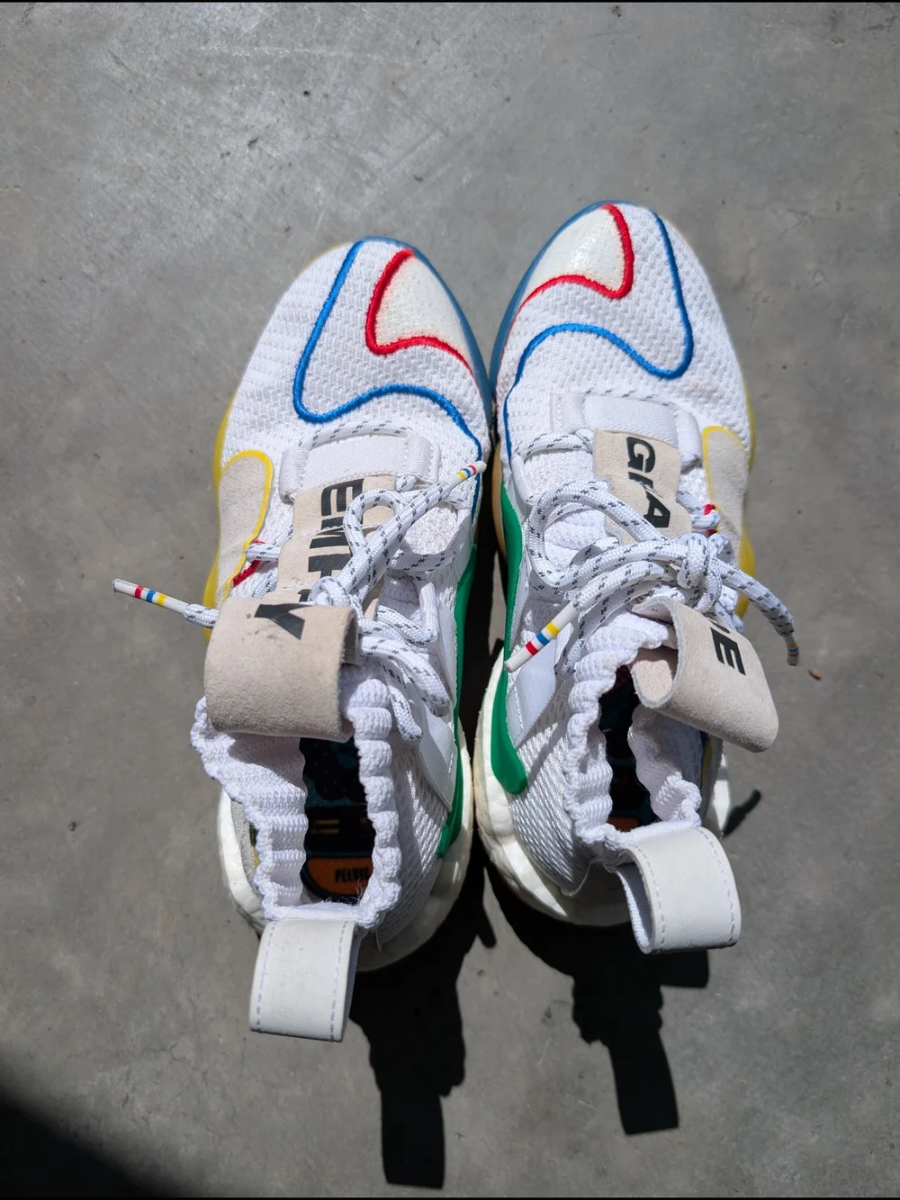 adidas from pharrell